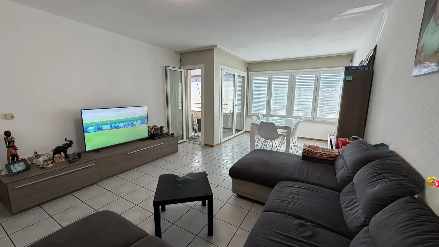 Apartment for sale - Via Fabrizia 12b, 6512 Giubiasco