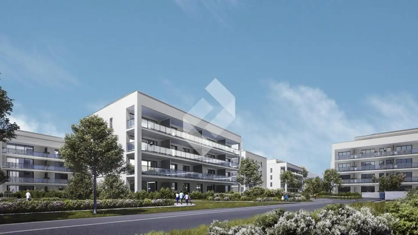 Appartamento in vendita - Route De Préjeux, 1950 Sion - Photo 2