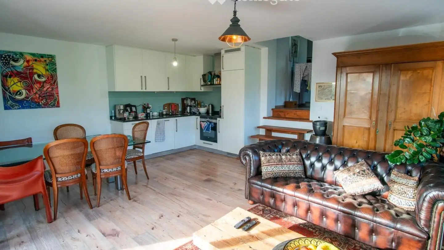 Appartement à louer - 1144 Ballens - Photo 3