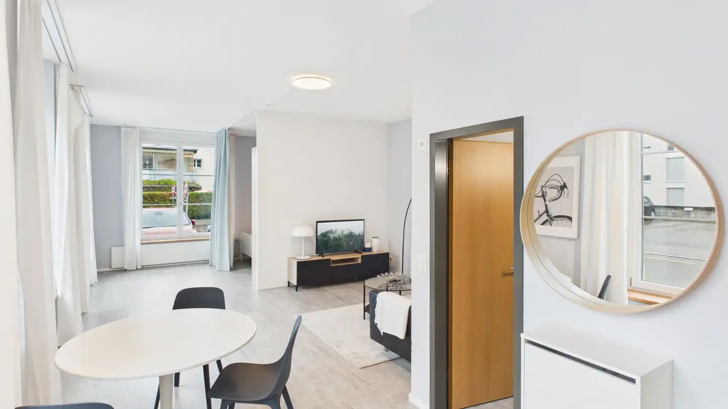 Appartamento ammobiliato in affitto - Nordstrasse 12, 9220 Bischofszell