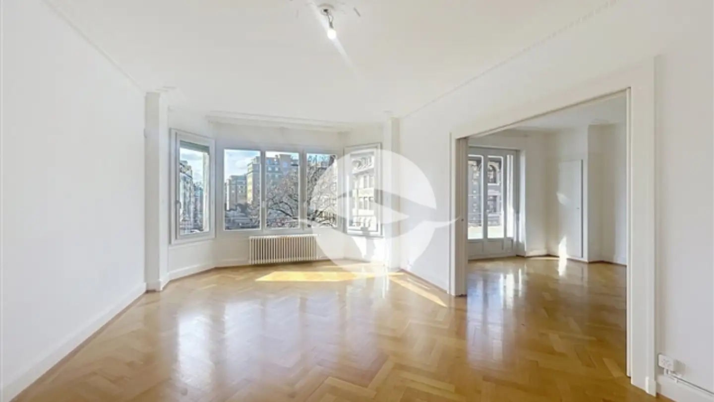 Appartamento in affitto - Avenue De France 6, 1202 Genève