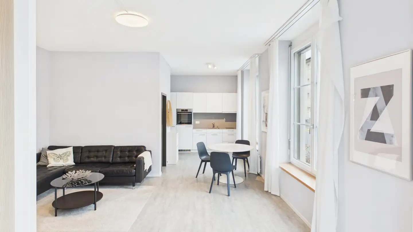 Appartamento ammobiliato in affitto - Nordstrasse 12, 9220 Bischofszell - Foto 2