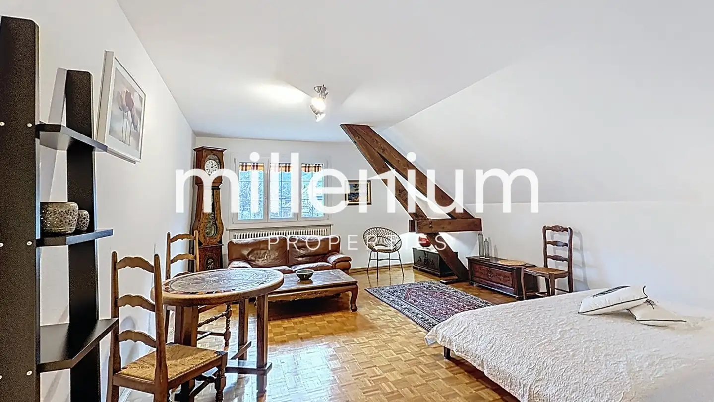 Apartment for rent - 1255 Veyrier - Photo 2