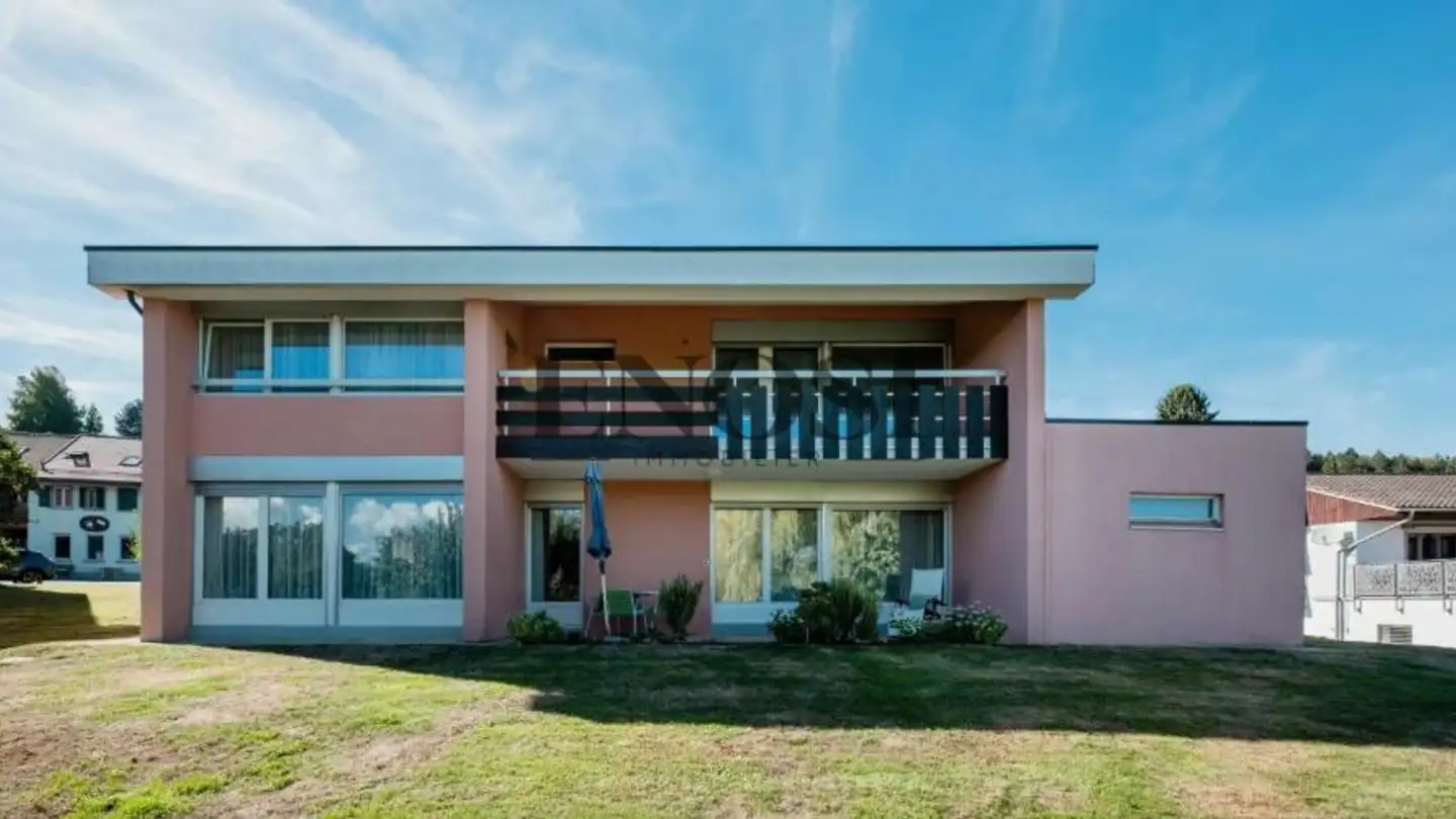 Maison individuelle à vendre - 1509 Vucherens
