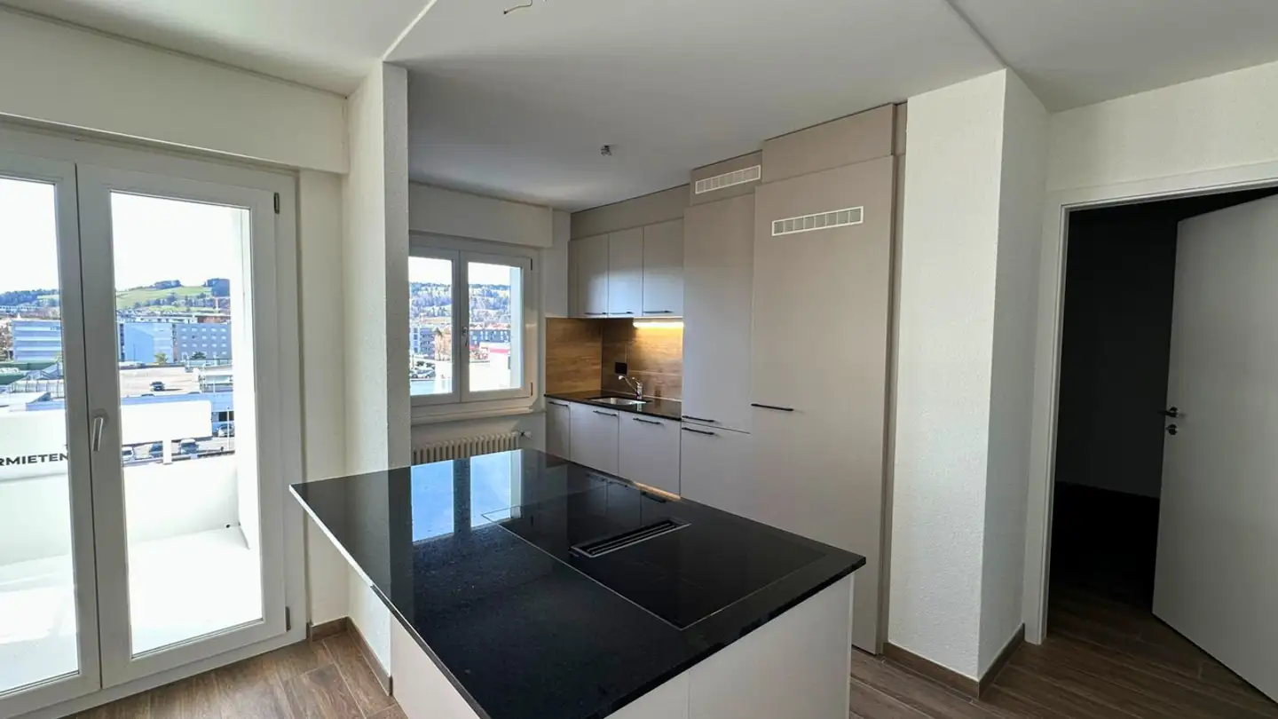 Apartment for rent - Chemin De Biffé 4, 1630 Bulle