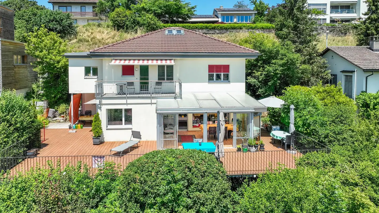 Einfamilienhaus kaufen - Kilchbergerweg 15, 3052 Zollikofen - Foto 3
