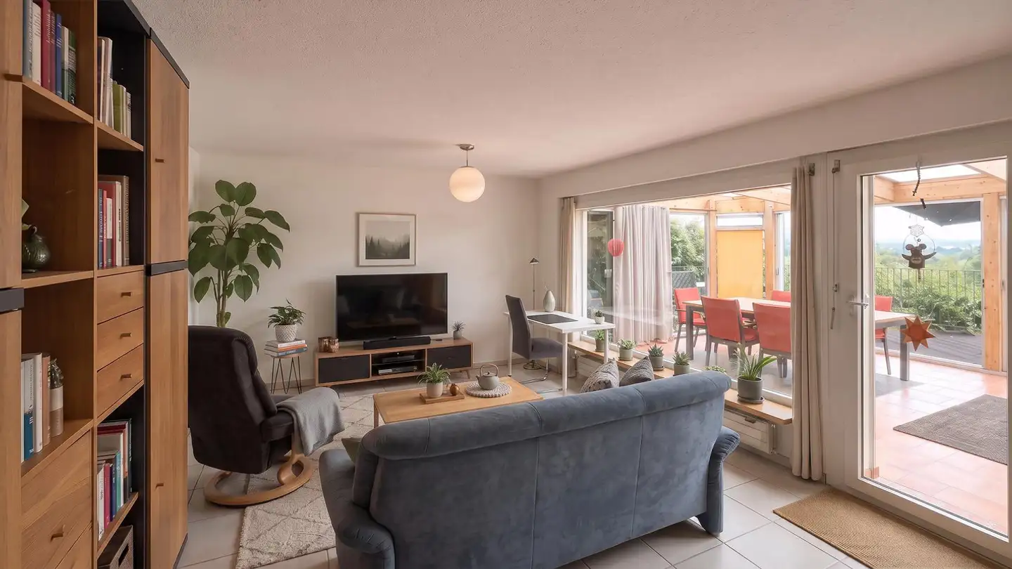 Einfamilienhaus kaufen - Kilchbergerweg 15, 3052 Zollikofen - Foto 4