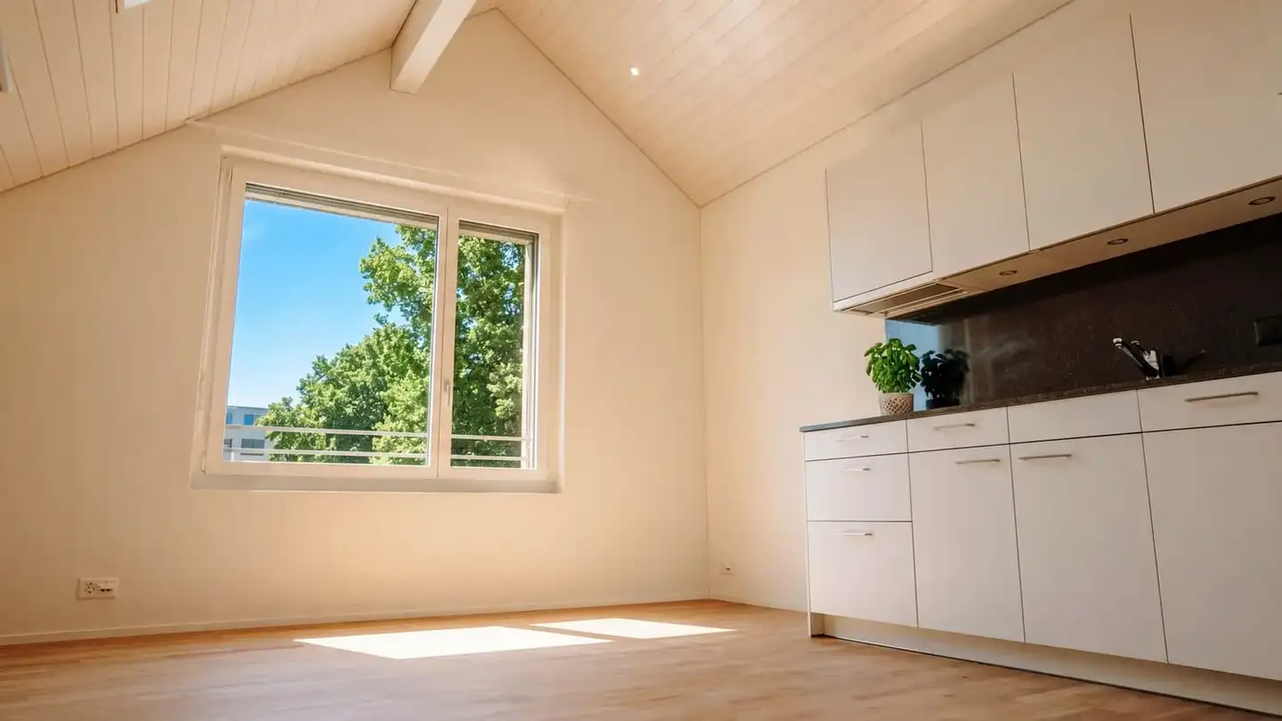 Studio mieten - Meiershofstrasse 9a, 8600 Dübendorf