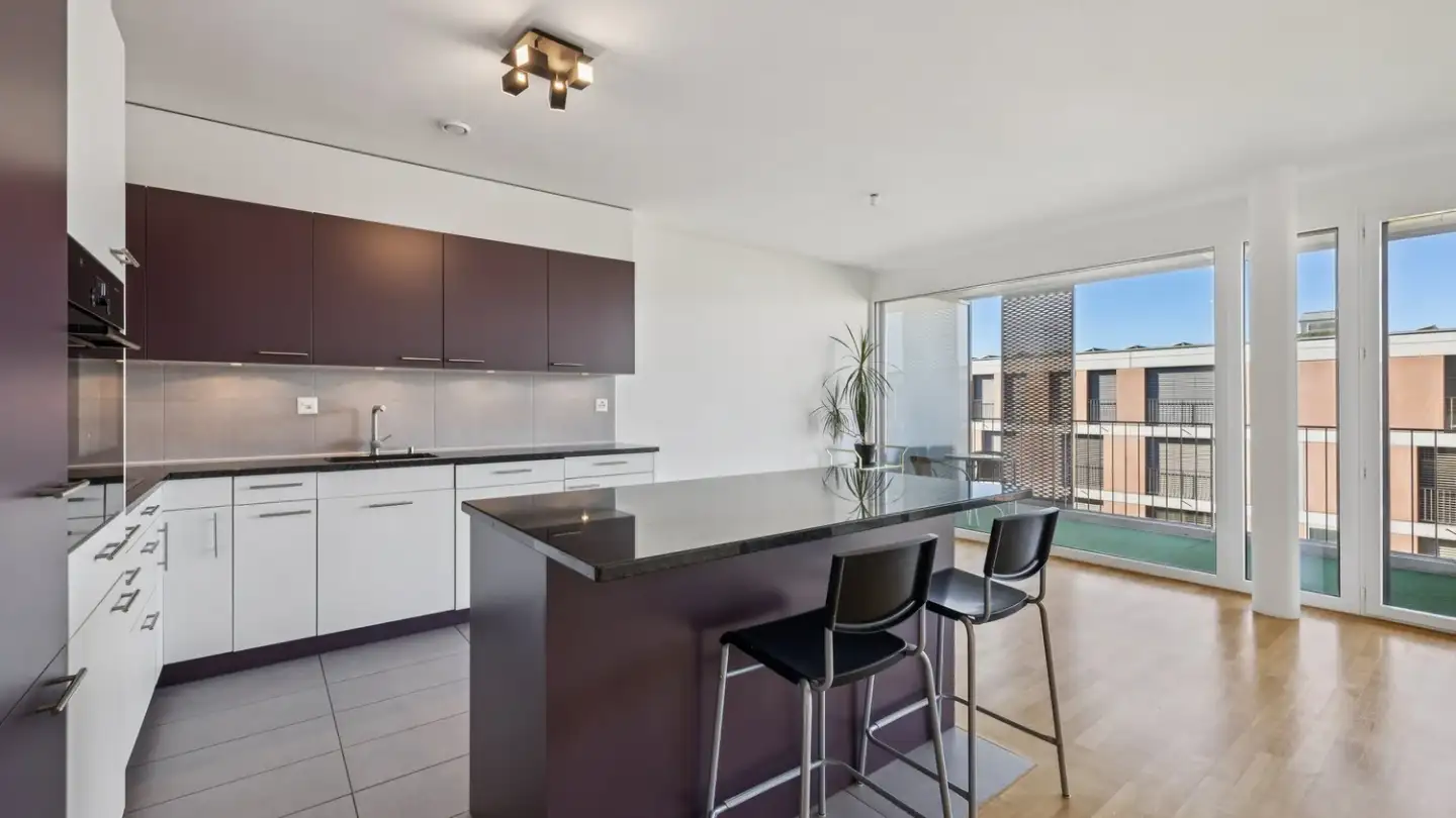 Appartamento in vendita - Rue Du Champ-Du-Bois 16, 1052 Le Mont-sur-Lausanne - Foto 4