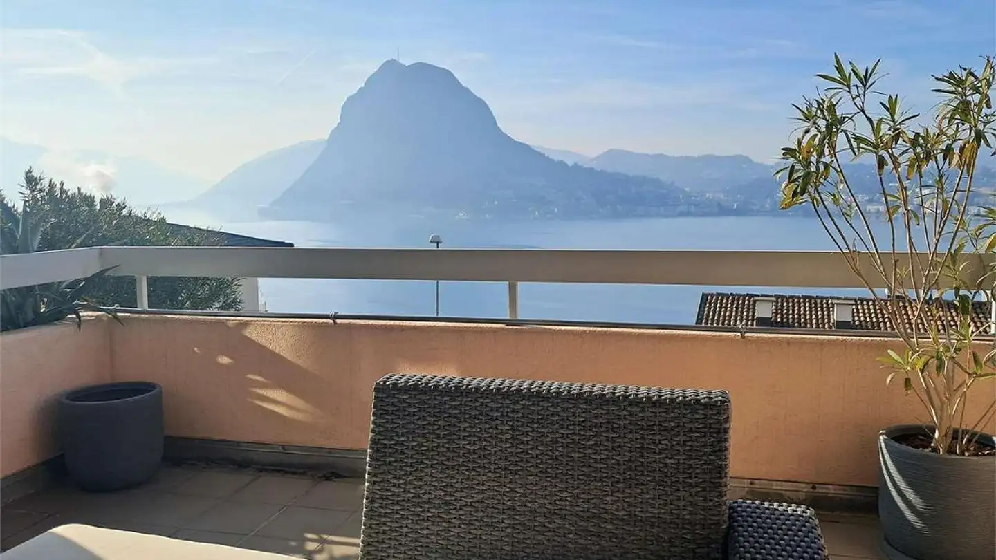 Appartement à vendre - Via San Giorgio, 6977 Ruvigliana