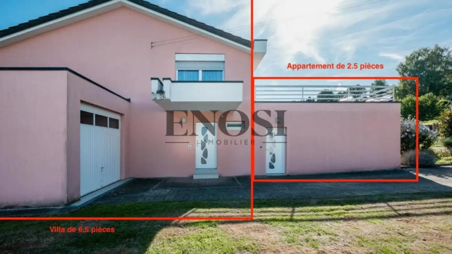 Einfamilienhaus kaufen - 1509 Vucherens - Foto 4