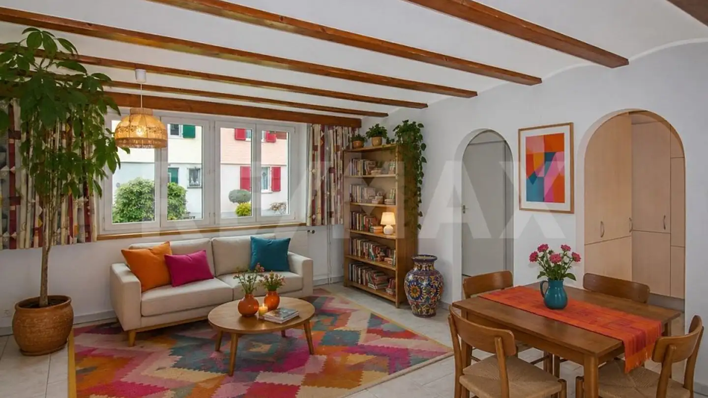 Maison en terrasse à vendre - Farnsbergstrasse 35, 3360 Herzogenbuchsee