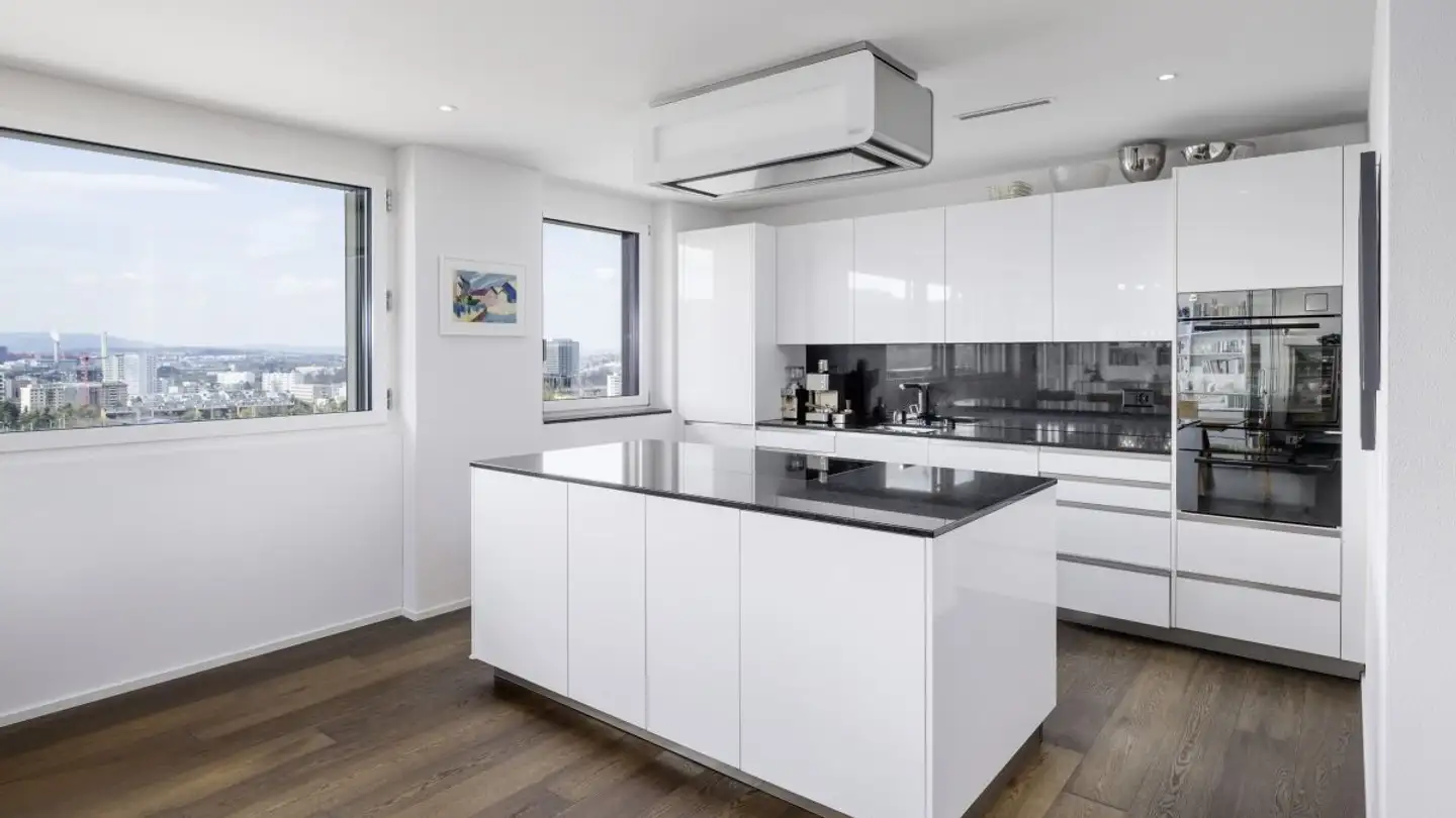Wohnung kaufen - 8600 Dübendorf