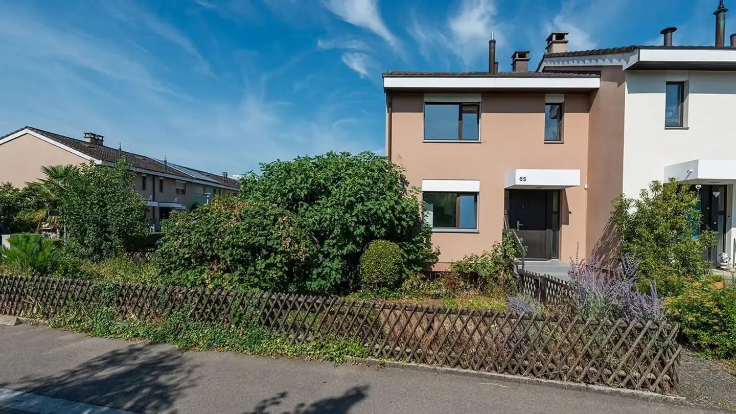 Row house for sale - Krummenrainweg 65, 4153 Reinach BL - Photo 4