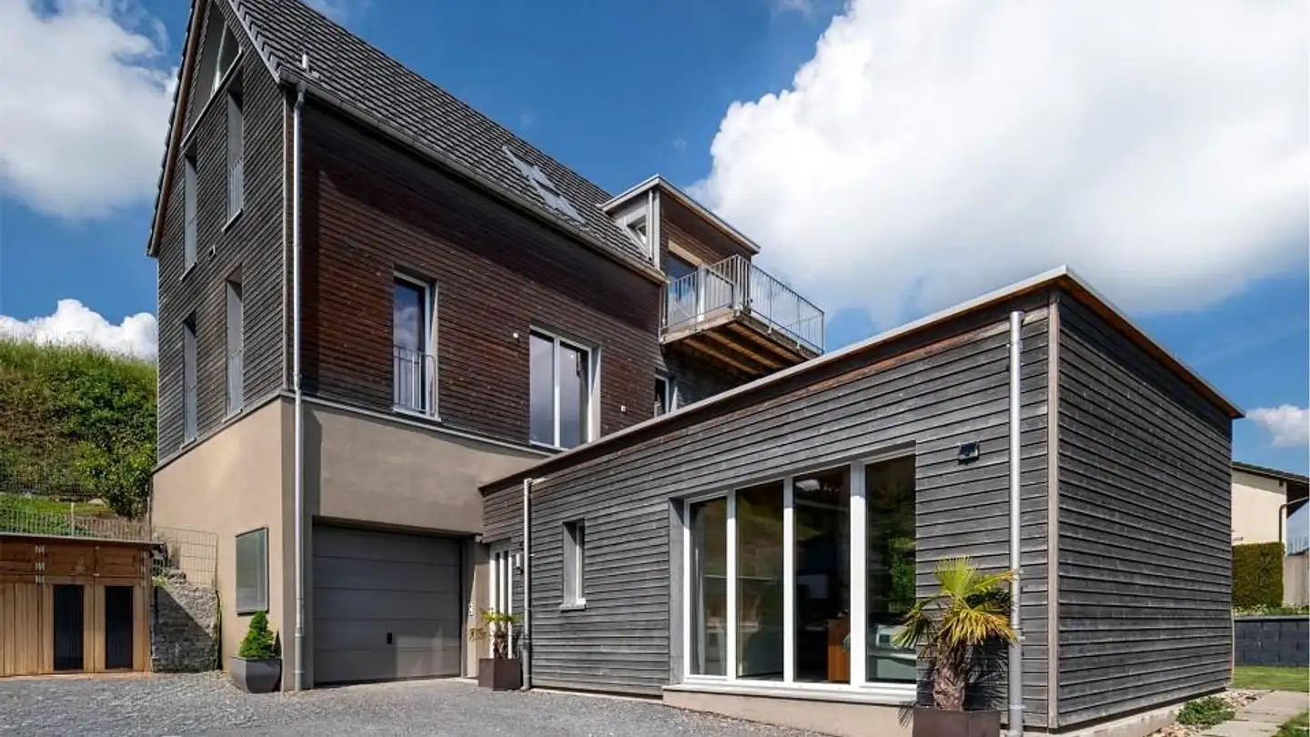 Einfamilienhaus kaufen - Delggstrasse Bürg 6, 8732 Neuhaus SG