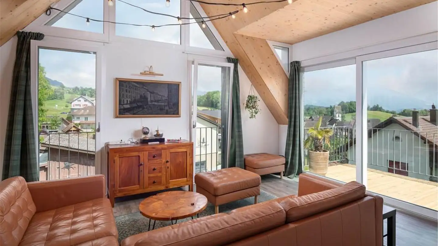 Einfamilienhaus kaufen - Delggstrasse Bürg 6, 8732 Neuhaus SG - Foto 3