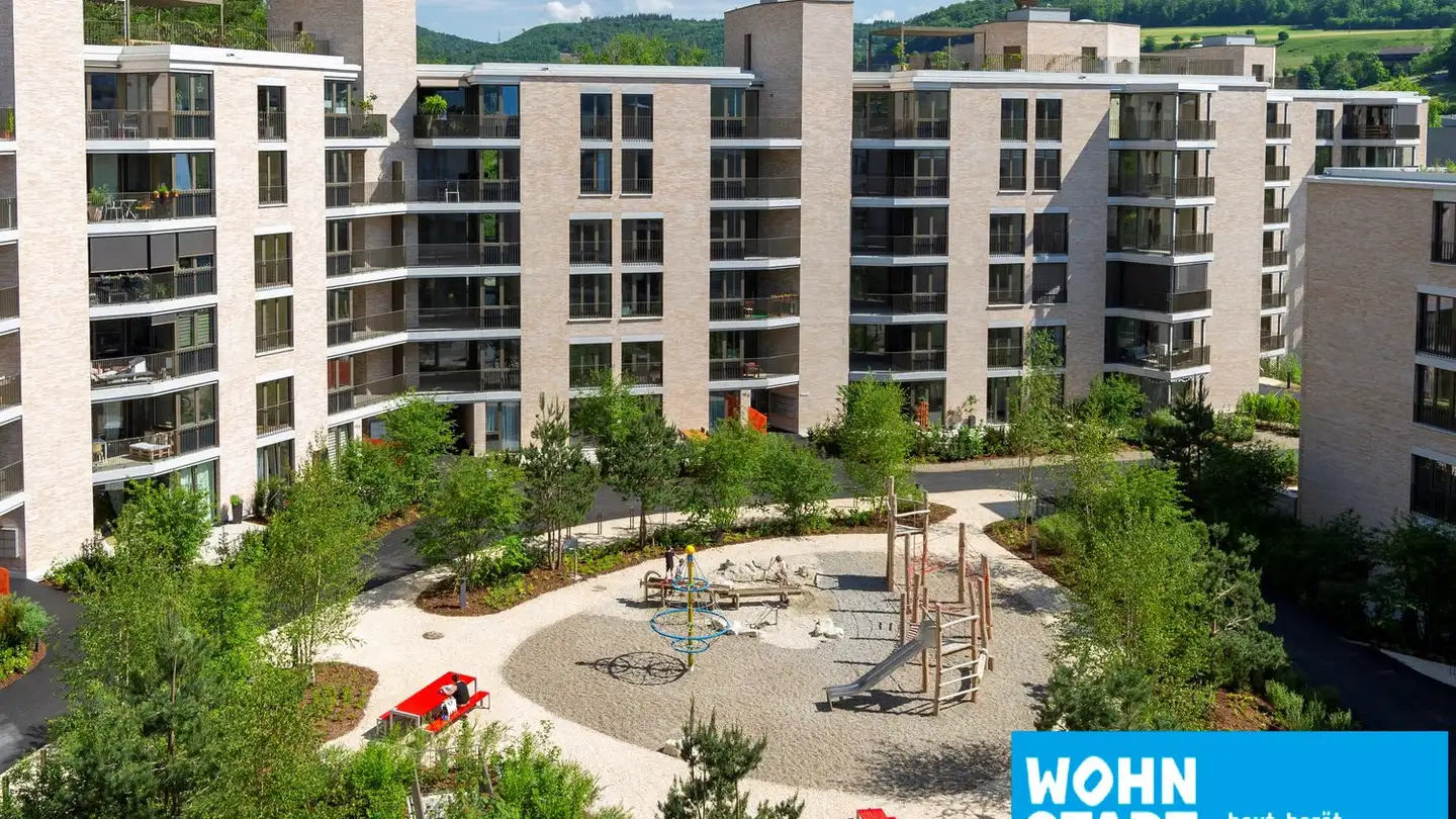 Wohnung mieten - Heidenlochstrasse 96e, 4410 Liestal - Foto 4