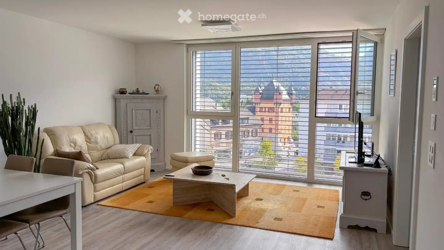 Wohnung mieten - Avenue Du Château De La Cour 6b, 3960 Sierre