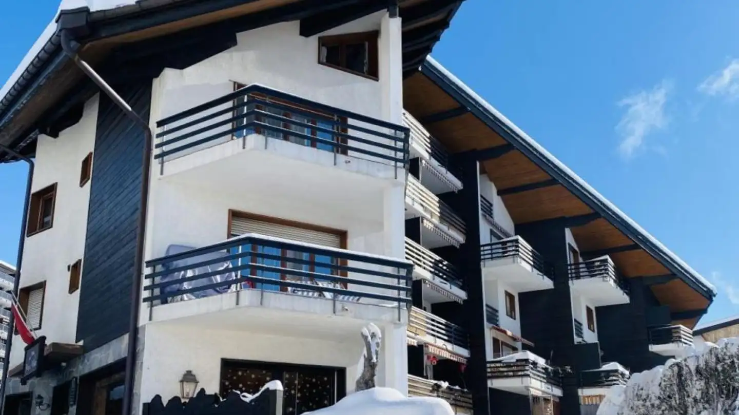 Apartment for rent - Route Des Hôtels 18, 1884 Villars-sur-Ollon