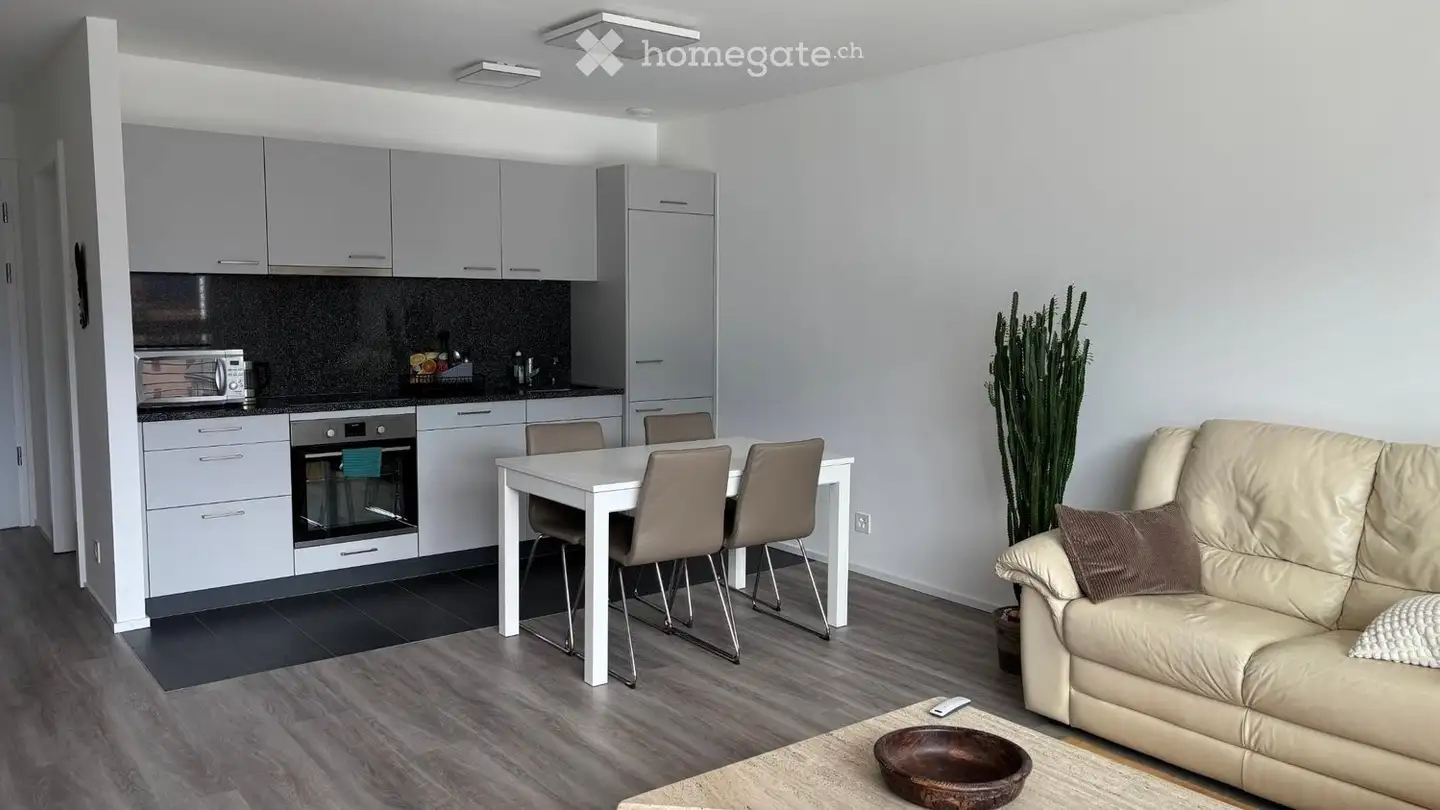 Appartamento in affitto - Avenue Du Château De La Cour 6b, 3960 Sierre - Photo 2