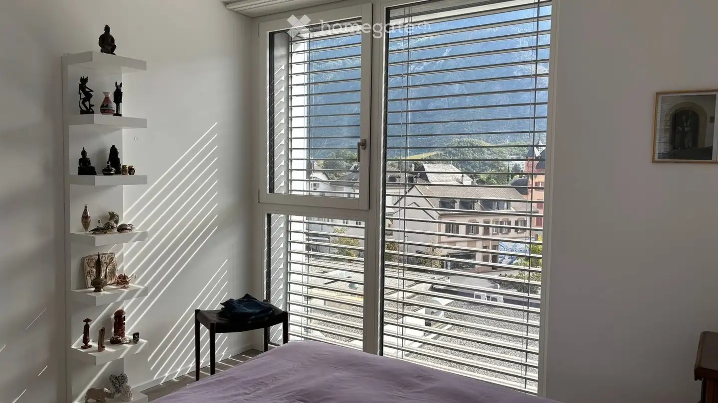 Appartamento in affitto - Avenue Du Château De La Cour 6b, 3960 Sierre - Photo 3