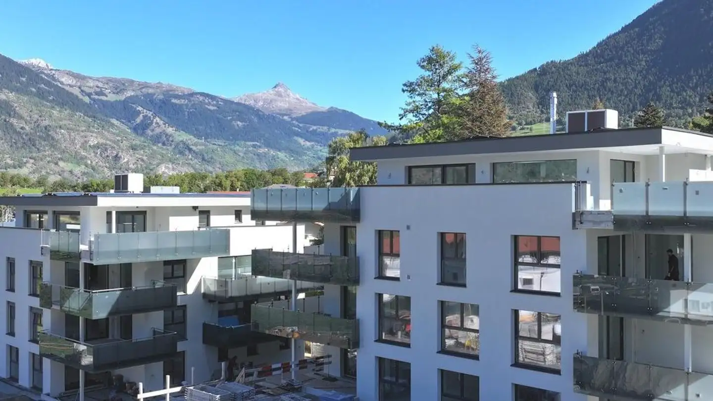 Appartamento in vendita - Simplonstrasse 11, 3911 Ried-Brig - Photo 2