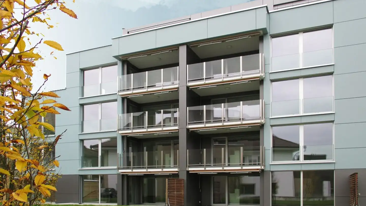 Apartment for rent - Wallenhofring 24, 5040 Schöftland