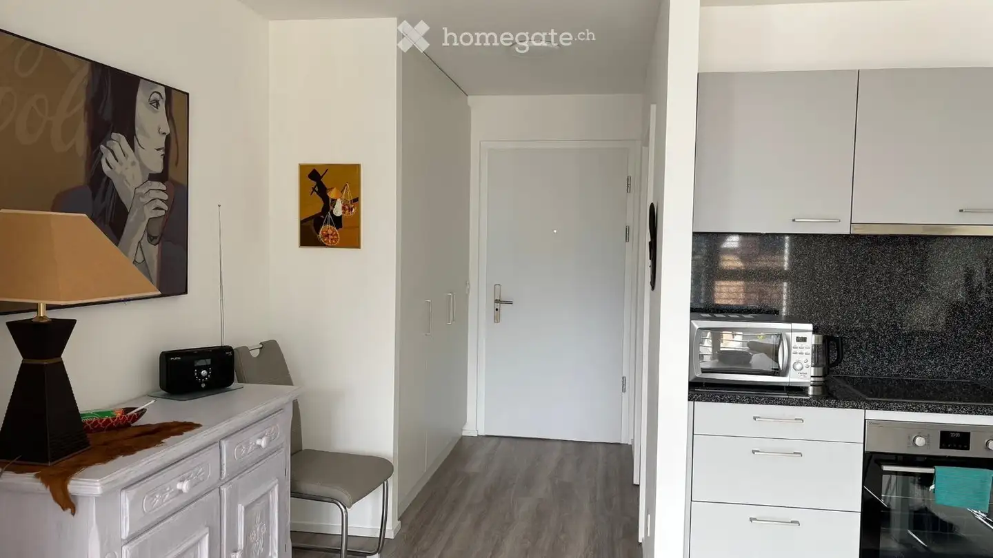 Appartamento in affitto - Avenue Du Château De La Cour 6b, 3960 Sierre - Photo 4