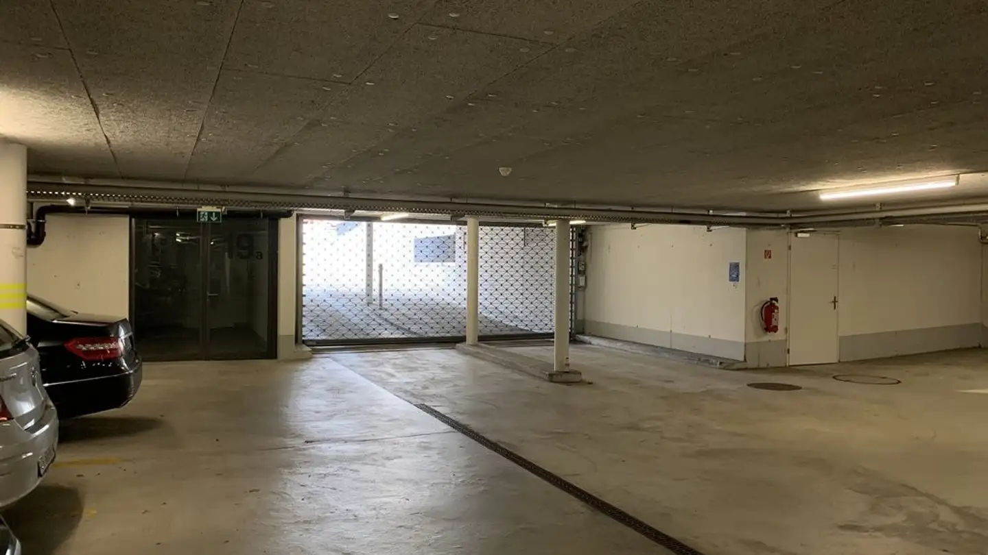 Single garage for rent - 8953 Dietikon - Photo 2