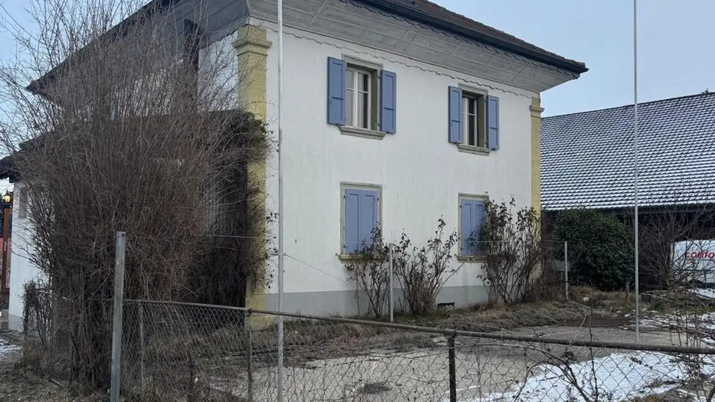 Einfamilienhaus mieten - Route De Lentigny, 1747 Corserey