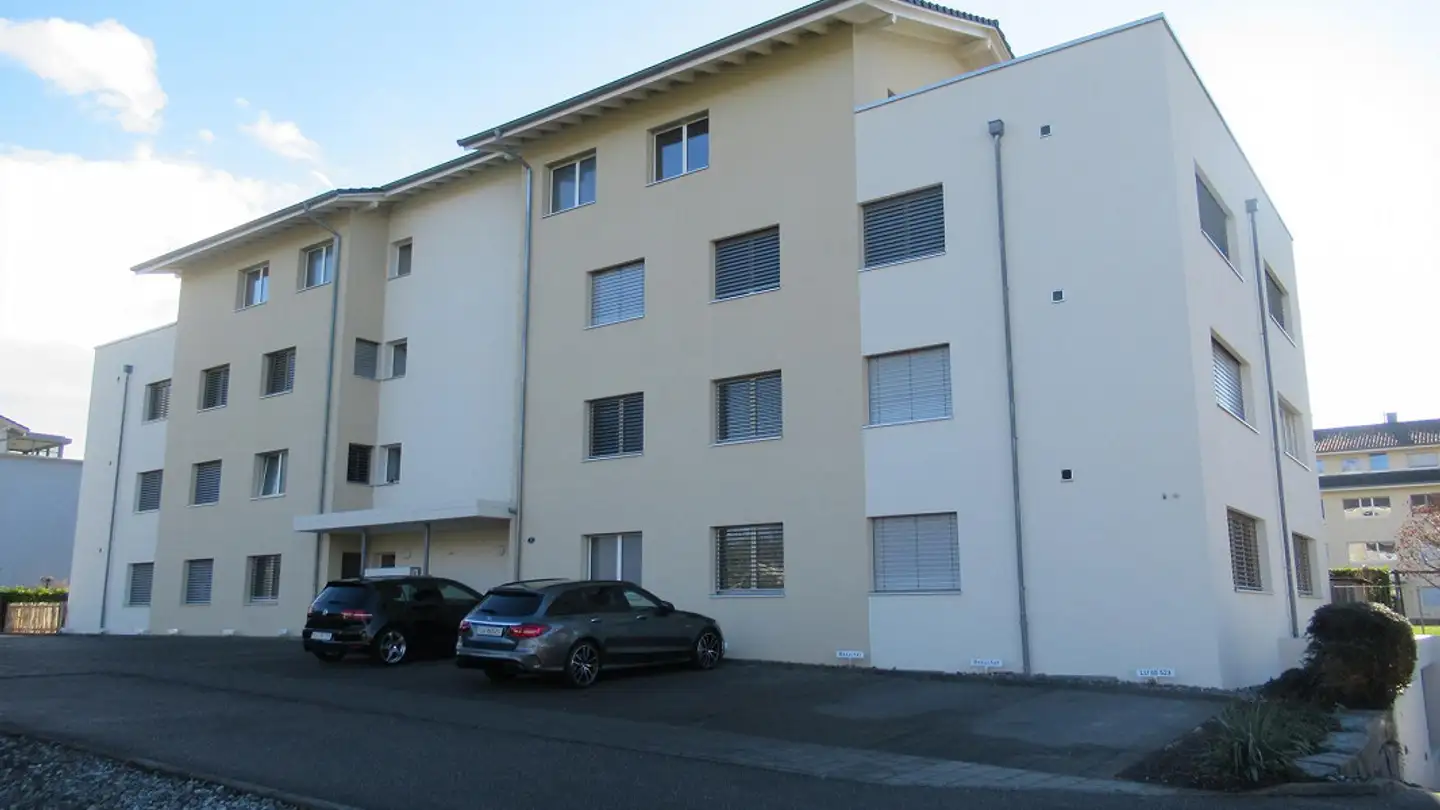 Wohnung mieten - Bahnhofweg 4, 6252 Dagmersellen