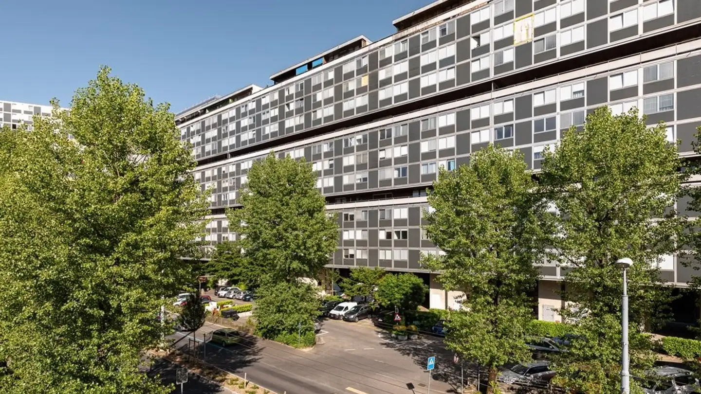 Wohnung mieten - Avenue Du Lignon 49, 1219 Le Lignon