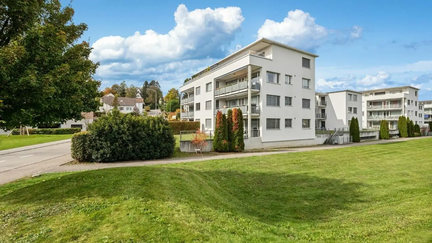 Place de parking souterraine à louer - Kirchenfeldstrasse 68, 5630 Muri AG