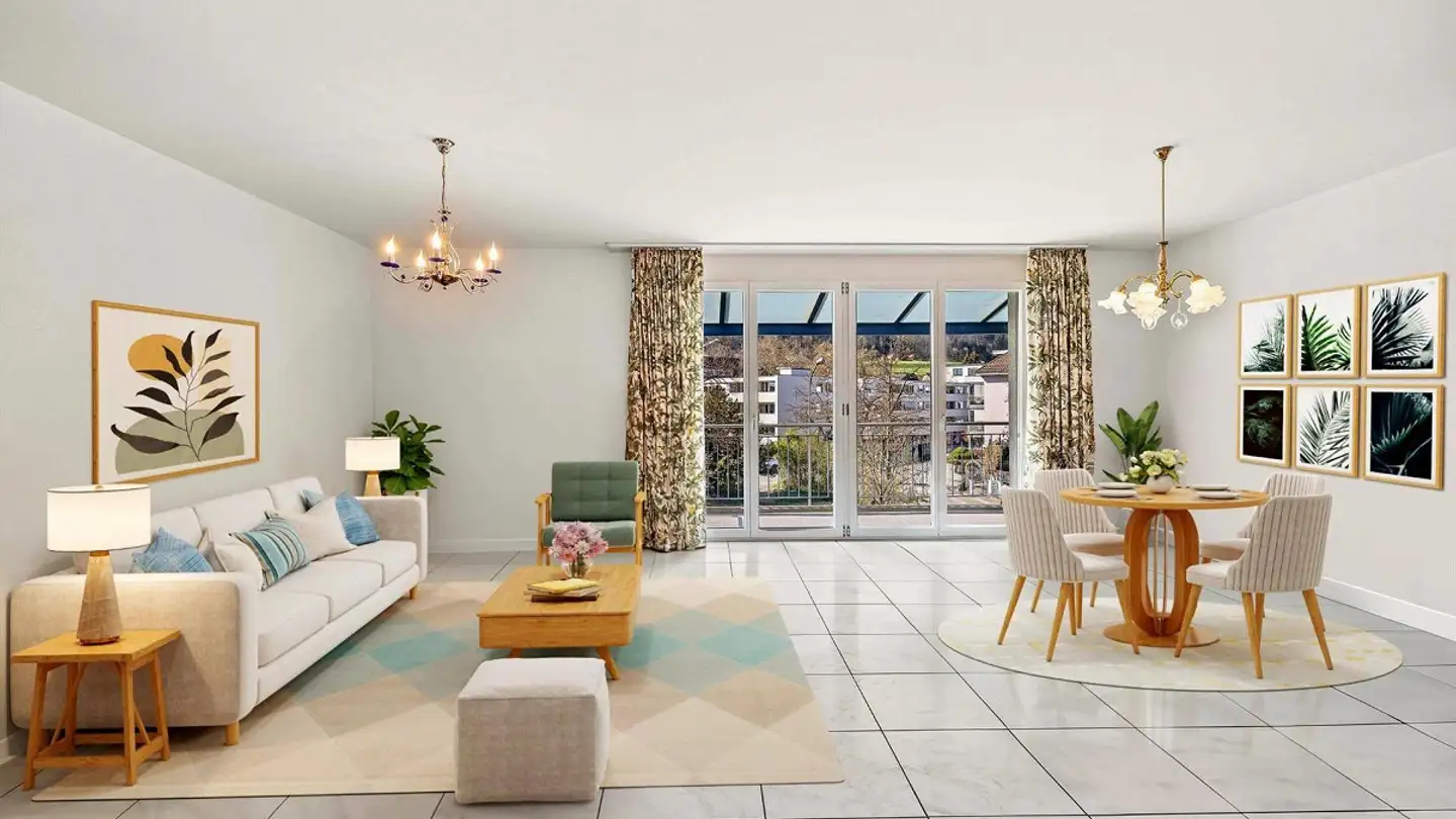 Wohnung kaufen - 8051 Zürich