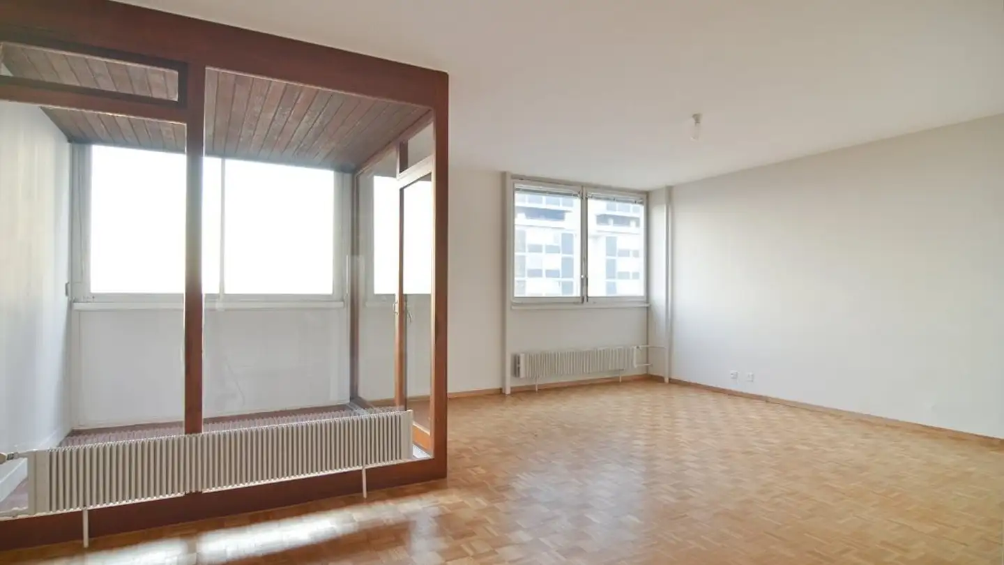 Wohnung mieten - Avenue Du Lignon 49, 1219 Le Lignon - Foto 4