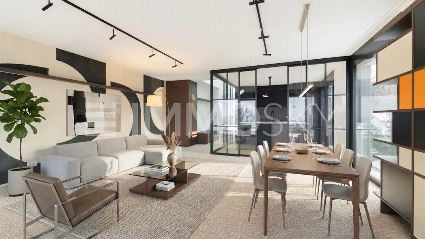 Dachgeschosswohnung kaufen - 8142 Uitikon Waldegg - Foto 3