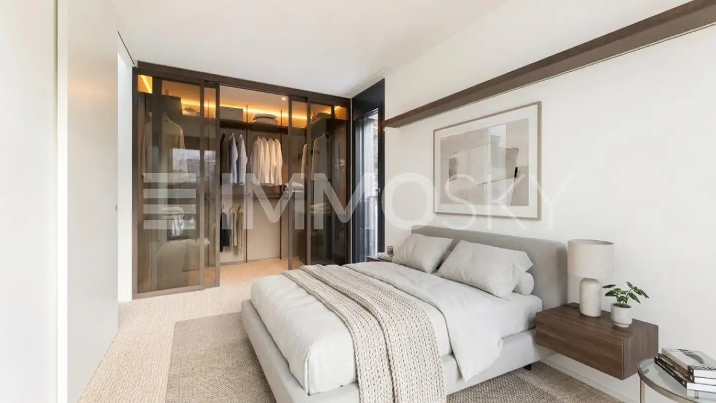 Dachgeschosswohnung kaufen - 8142 Uitikon Waldegg - Foto 4