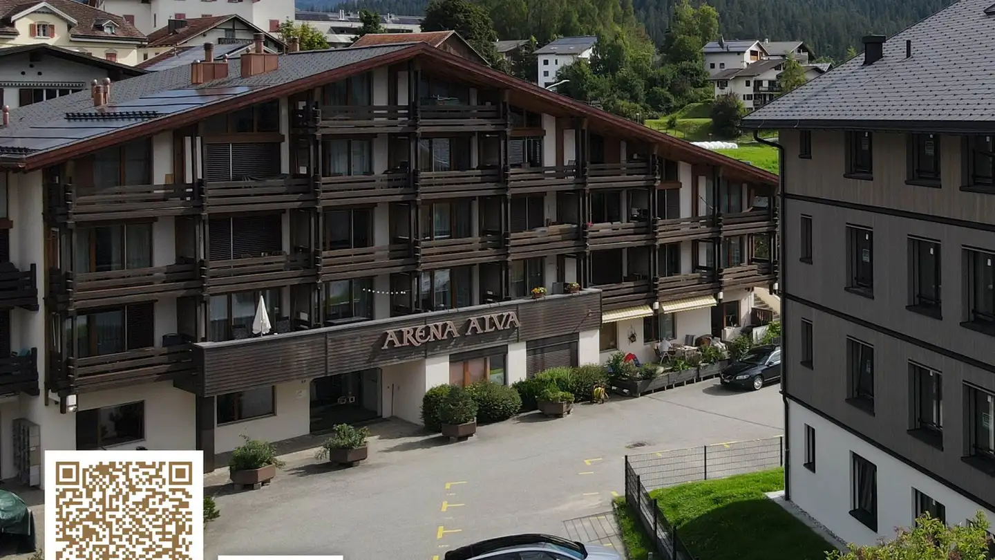 Appartement à vendre - Via Curtgin Pign 6, 7031 Laax GR