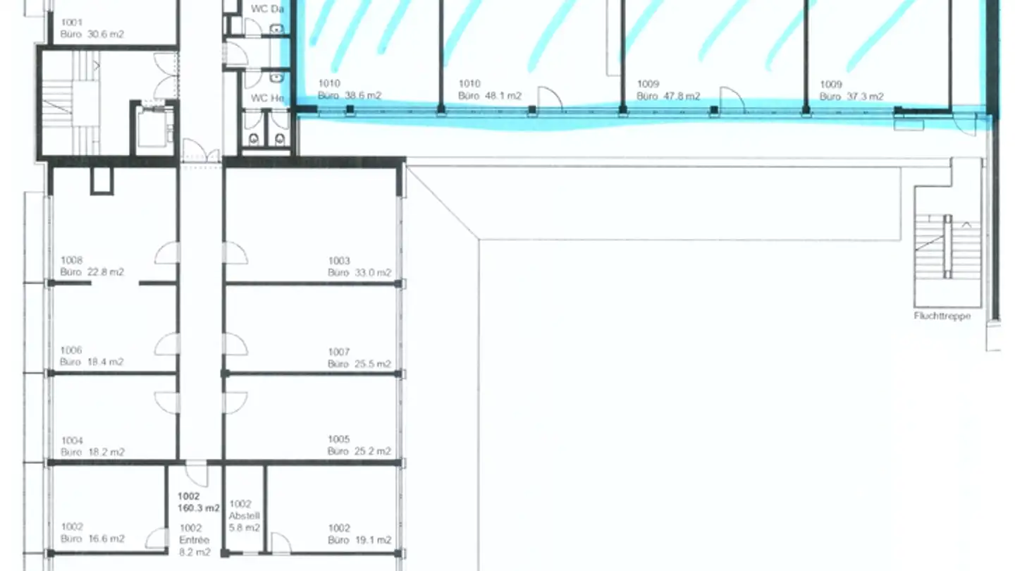 Spazio ufficio in affitto - Luegislandstrasse 31, 8051 Zürich - Photo 4