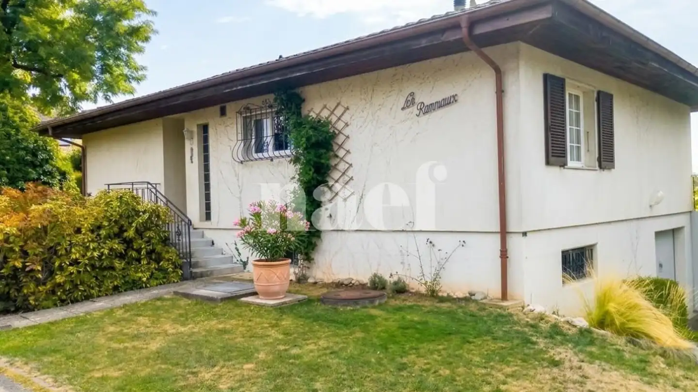 Villa for rent - Chemin Des Rannaux 11, 1297 Founex - Photo 2