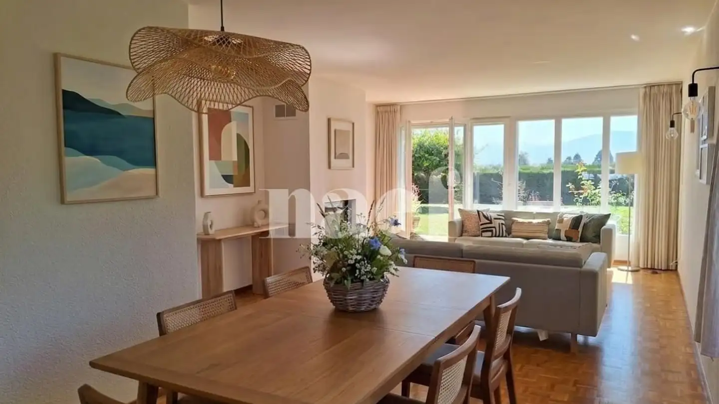 Villa for rent - Chemin Des Rannaux 11, 1297 Founex - Photo 4