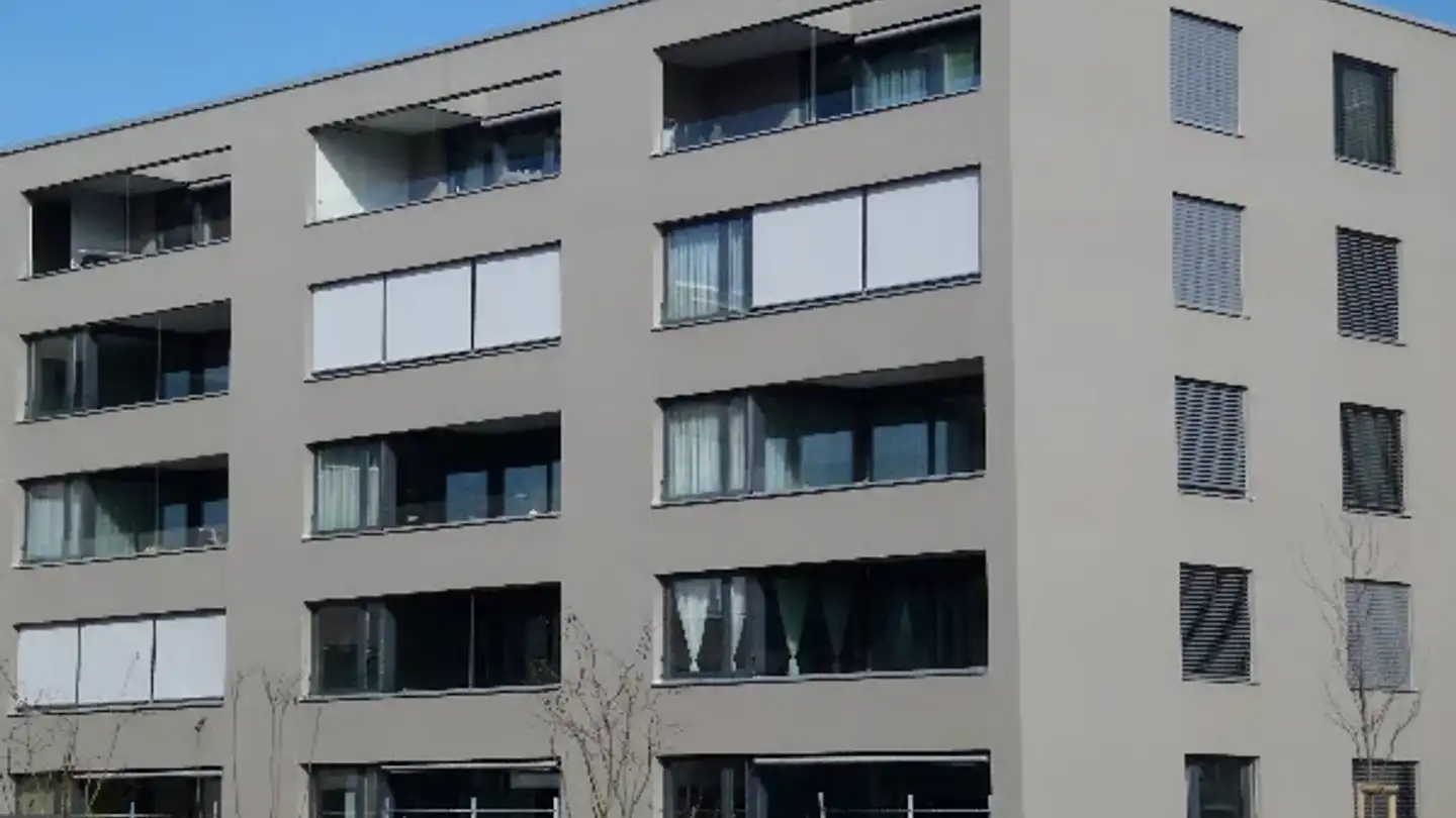 Attic flat for rent - Mühlewiesenweg 5a, 8500 Frauenfeld