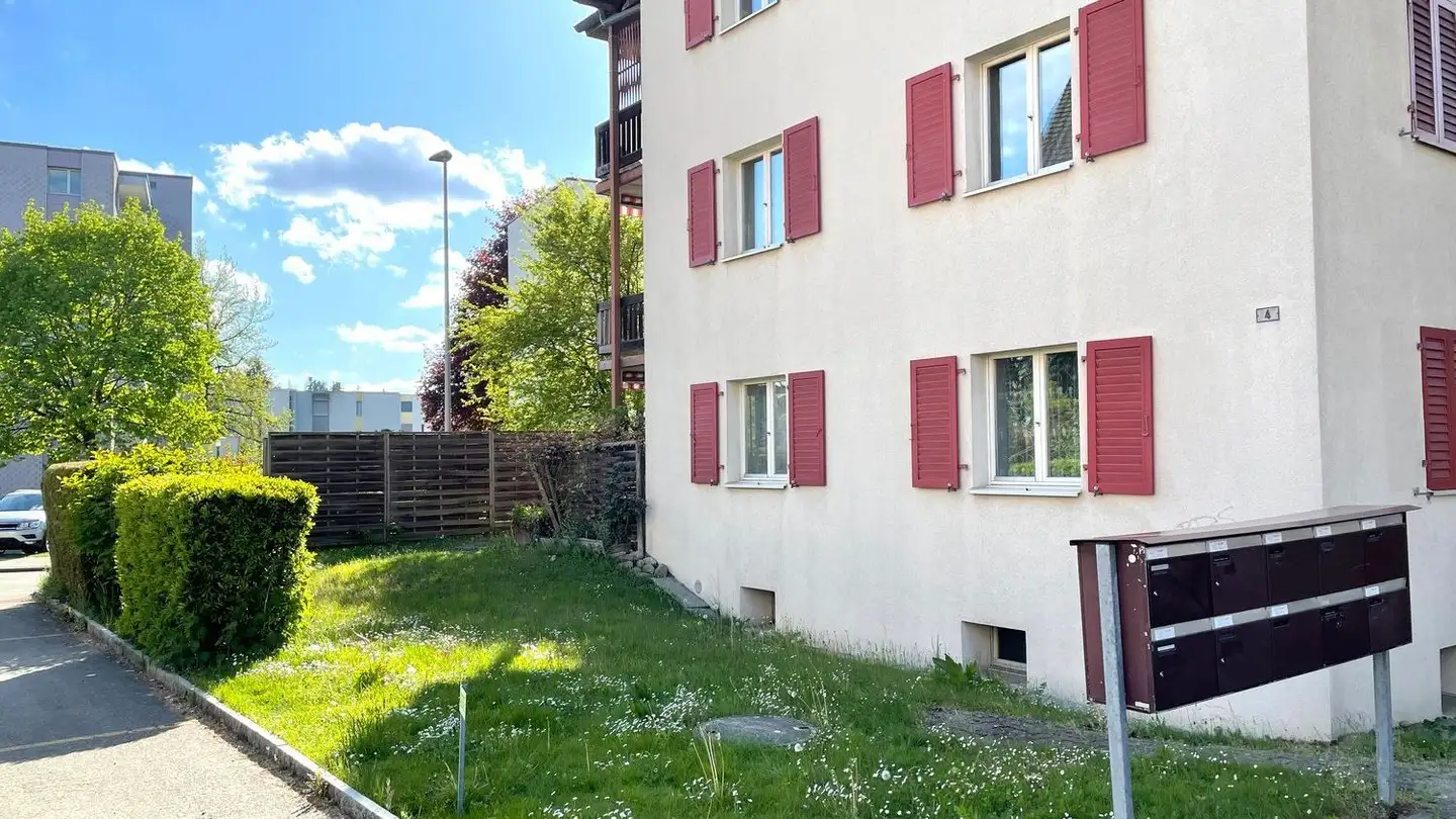 Apartment for rent - Auenring 4, 8303 Bassersdorf
