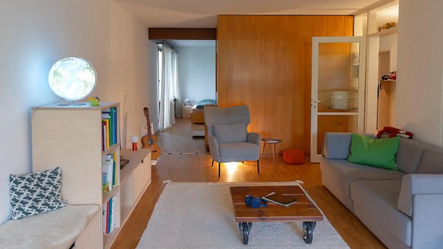 Möblierte Wohnung mieten - 4144 Arlesheim - Foto 2