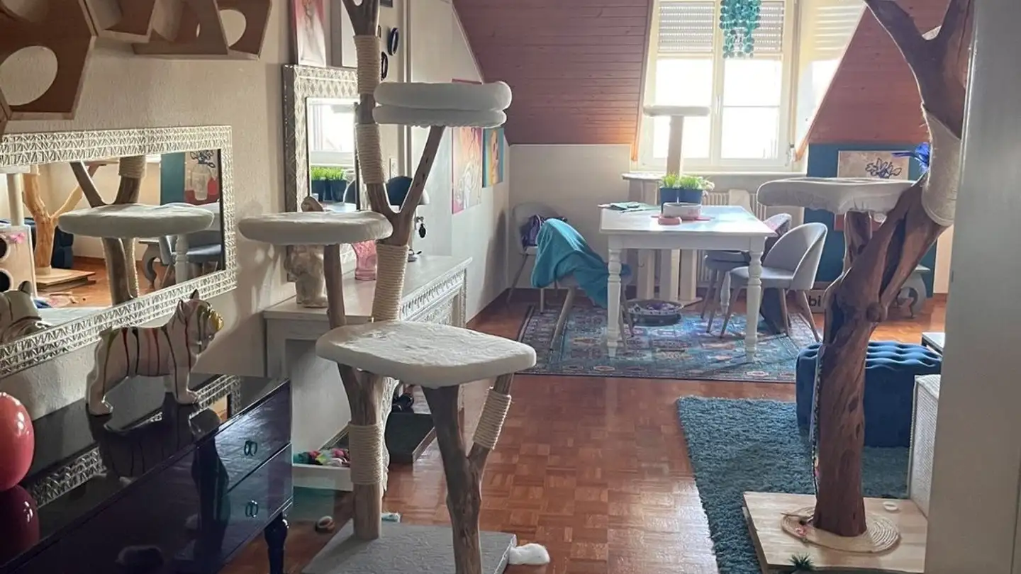 Wohnung mieten - Grand-Rue 40, 1169 Yens