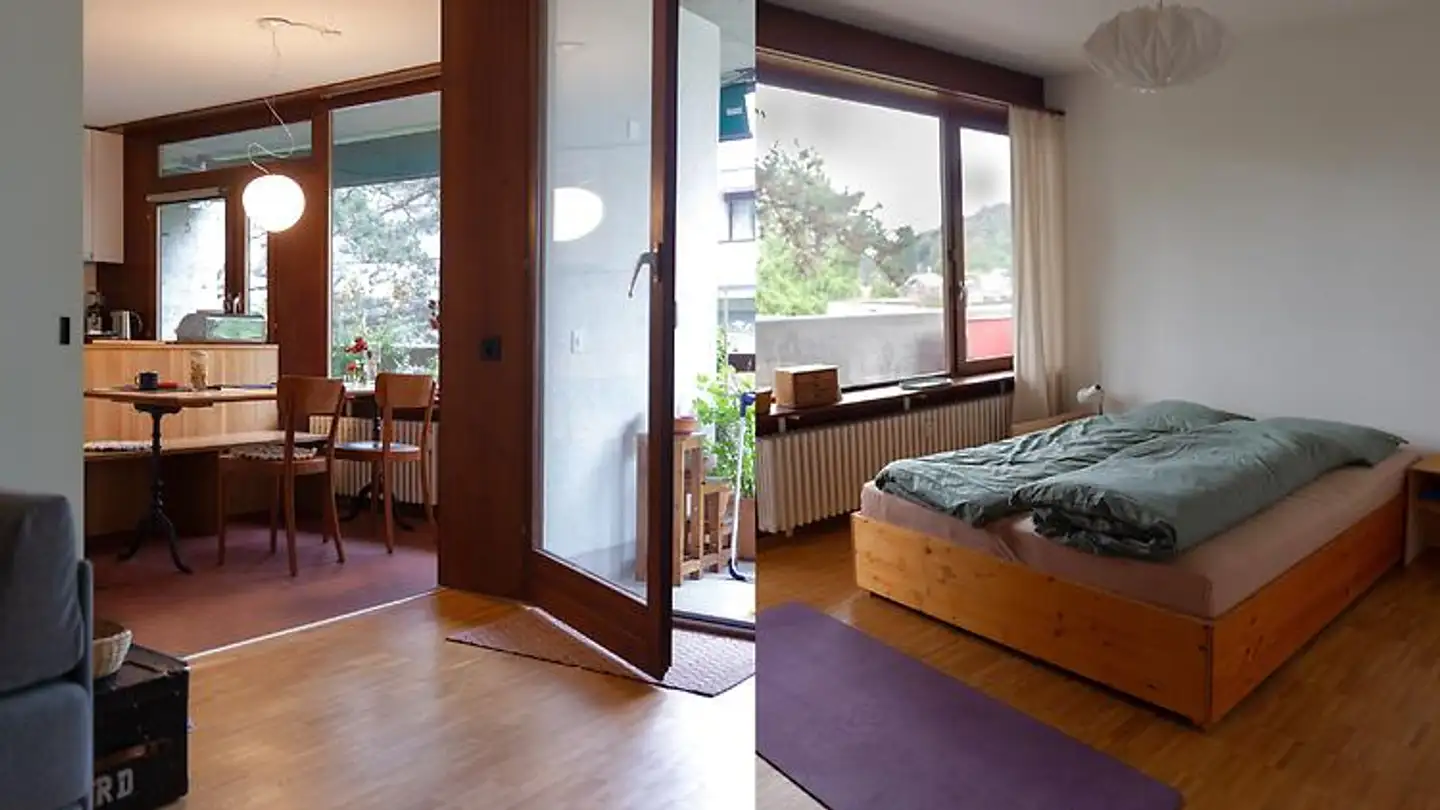 Möblierte Wohnung mieten - 4144 Arlesheim - Foto 3