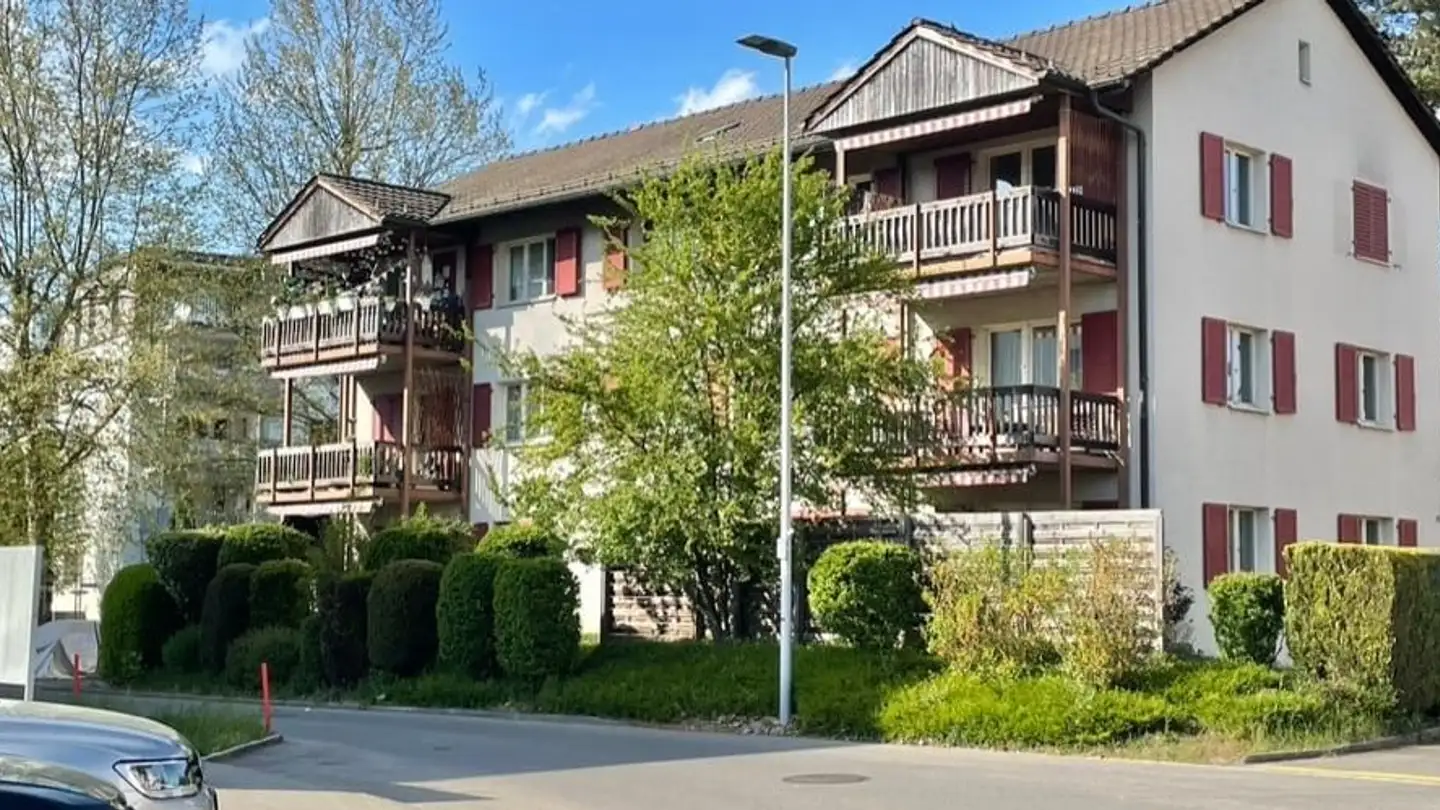 Apartment for rent - Auenring 4, 8303 Bassersdorf - Photo 2