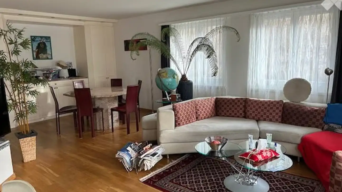 Stanza singola in affitto - Frohburgstrasse, 8057 Zürich - Foto 2