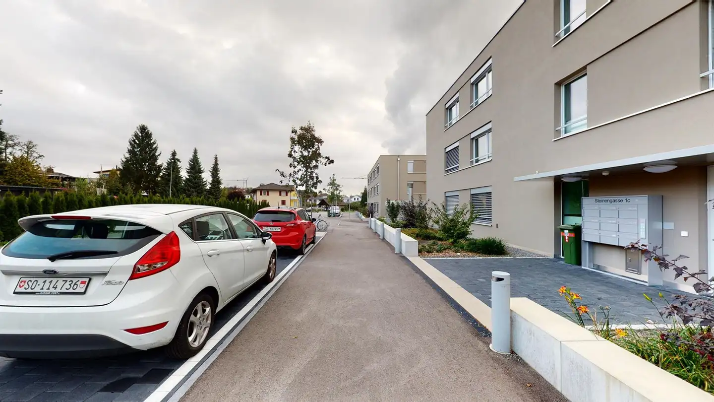 Appartamento in affitto - Steinengasse 1b, 4653 Obergösgen - Foto 2