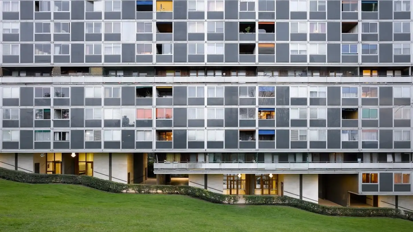 Wohnung mieten - Avenue Du Lignon 22, 1219 Le Lignon